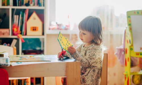 kid art course 17